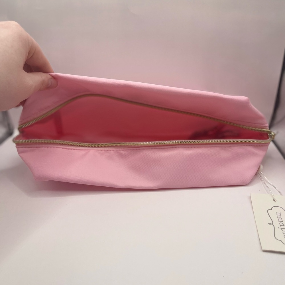 Mud Pie Pink SPF Pouch - Picture 3 of 3